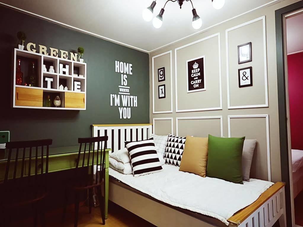 River & In Guest house Seoul