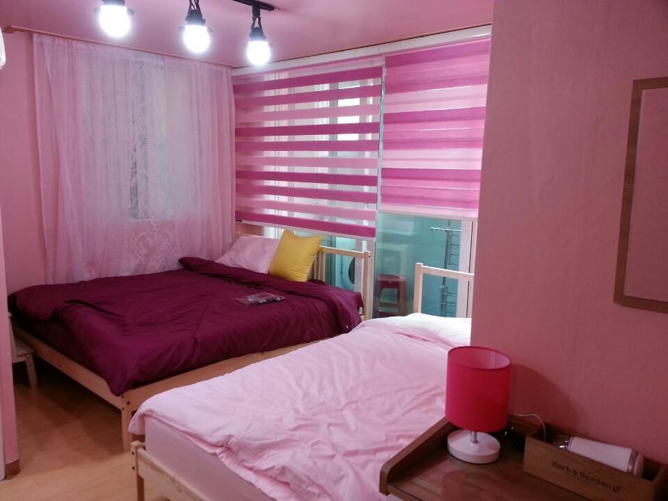 River & In Guest house *